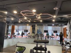 -豪逸健体(中骏广场店)
