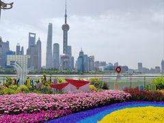 -北外滩滨江绿地