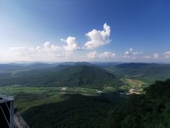 -帽儿山风景区