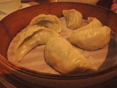 香菇素蒸饺-鼎泰丰(新港中心店)