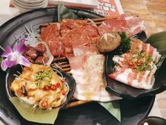 -猫爪爪原切自助烤肉(观音桥阳光世纪店)