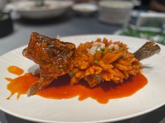 松鼠桂鱼-江南雅厨(李公堤店)