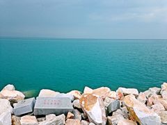 -青海湖二郎剑景区