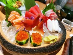 刺身拼盘-隐泉之语日式料理(王府中环店)