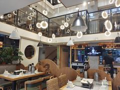 大堂-李军力烧烤(丰庆路店)