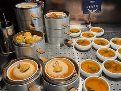 -舟市水产蒸汽活海鲜自助(卓悦汇店)