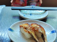 烧鳗鱼寿司-大雄寿司(中华广场店)