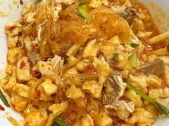 -清真馬峰小炒泡饃