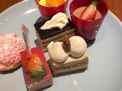 -美盛喜来登大酒店-盛宴标帜餐厅