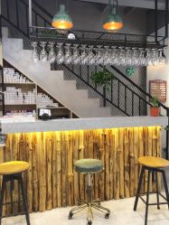 大厅-米琦造型-HAIRSALON