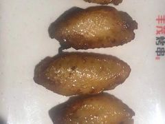 鸡翅-丰茂烤串(金源店)