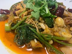 -拿渡·水煮鱼 麻辣香锅(西单大悦城店)