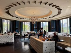 -上海苏宁宝丽嘉酒店·Cafe Bellagio西餐厅