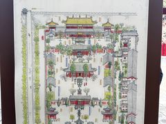-西安市广仁寺