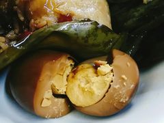 老卤蛋-芳婆糕团店(王府大街店)