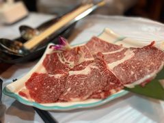 -鲜入围煮花胶鸡海鲜火锅