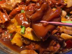 猪手煲-胖哥俩肉蟹煲(河北勒泰购物中心店)