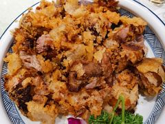 脆皮肘子-新侨小馆(东直门北小街店)