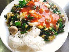 海蛎煎-群众牛肉小点(蚵仔煎)