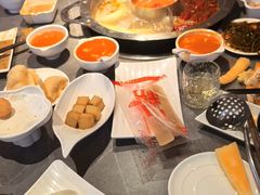 -竹犇番茄火锅(长风街店)