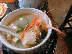 虾头味增汤-矶野水产(澳门逸园中心店)