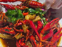 老长沙油焖小龙虾-湘语·湖南家常菜(新洲店)
