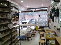 -馆陶手作坊DIY·陶艺·石塑粘土·石膏娃娃(车陂店)