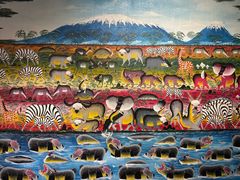 -长春世界雕塑园