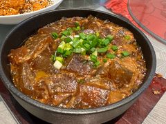 炒凉粉-邢家锅贴老店·非遗·开封菜(金明广场店)