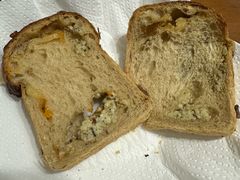 四喜臭妮妮酵吐-佐敦面包铺·JORDAN BAKERY