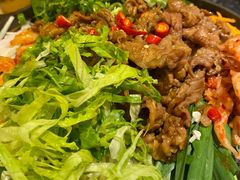 -冰川延边料理·炭烤串(原小木屋店)