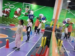 -趣动熊运动发展中心(乐坊校区)