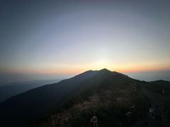 -大围山国家森林公园