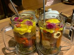 八宝茶-贯贯吉·清真餐厅(浙江中路店)