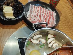 -呷哺呷哺 黄金牧场 (欢乐谷店)