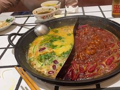 -朱光玉火锅馆(正弘城店)