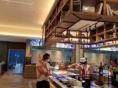 -南安大酒店-自助餐厅