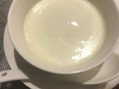 双皮奶-顺德美的万豪酒店-万豪中餐厅