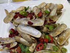 -老东镇啤酒屋海鲜加工·蒸汽海鲜·海鲜烧烤(台东店)