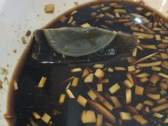 老醋松花蛋-李连贵熏肉大饼(天通苑店)