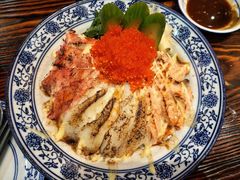 赤焰三帝盖饭-达摩食堂(仓山万达店)