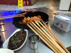 -老安火盆烤肉(金寨路店)
