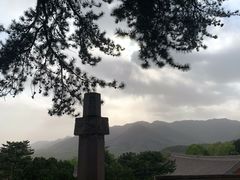-五台山风景区