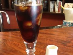 冰咖啡-RUMORS COFFEE ROASTERY鲁马滋咖啡(湖南路店)