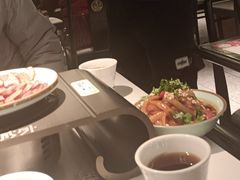 麻酱凉皮-江边城外烤全鱼(世茂广场店)