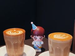 澳白-Seesaw Coffee(苏州中心店)