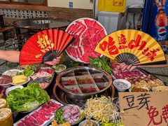 -邓莽子老火锅(鲁祖庙店)