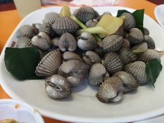 -班赞海鲜市场