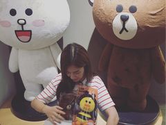 -line friends(明洞旗舰店)