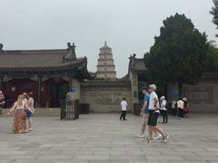 -大慈恩寺(大雁塔)